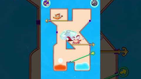 Fishdom ad Game | Save The Fish Android , IOS - Shorts # 268