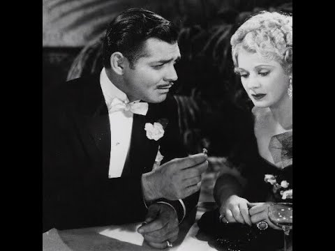 Vídeo: Clark Gable (Clark Gable): Biografia, Filmografia E Vida Pessoal