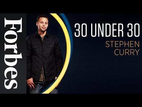 Stephen Curry: The Making Of A Champion