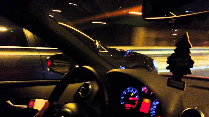 R-PERFORMANCE AUDI A3 3.2TURBO MQ500 vs 750PS AUDI RS6