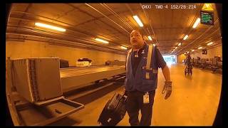 Airport Baggage Handler Arrested After Stealing iPads from 40+ Checked Bags