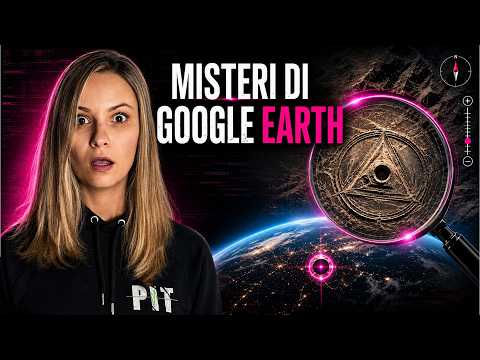 The most terrifying GOOGLE EARTH mysteries! You won't believe them!