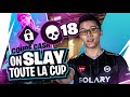 💀 ON SLAY TOUTE LA CASH CUP TRIO AVEC LAIIZENN ET NAEKOZ