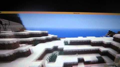 Minecraft: UberMinecraft Plays server game part 1