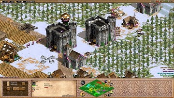 3v3 High Level Black Forest