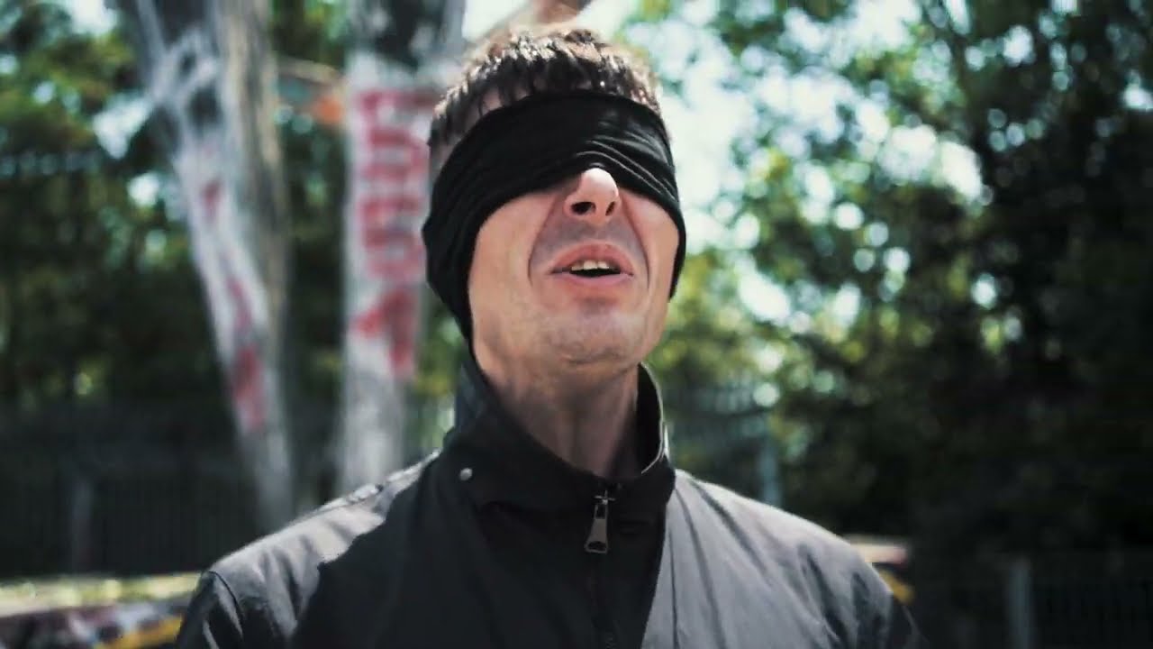 Greg Clifford - Shoot The Messenger