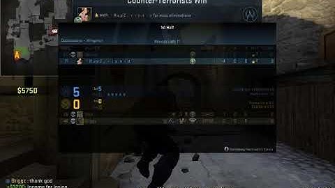 State of eagle+ wingman without overwatch