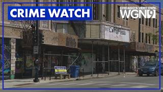 16 teens charged with trespassing inside shuttered Congress Theatre