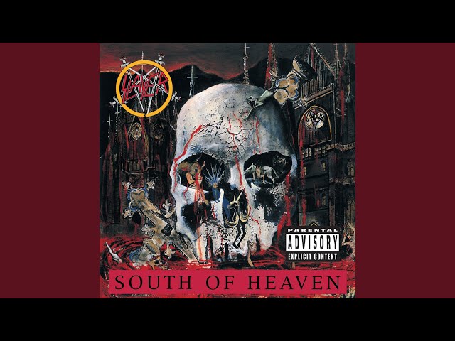 Slayer - Behind The Crooked Cross