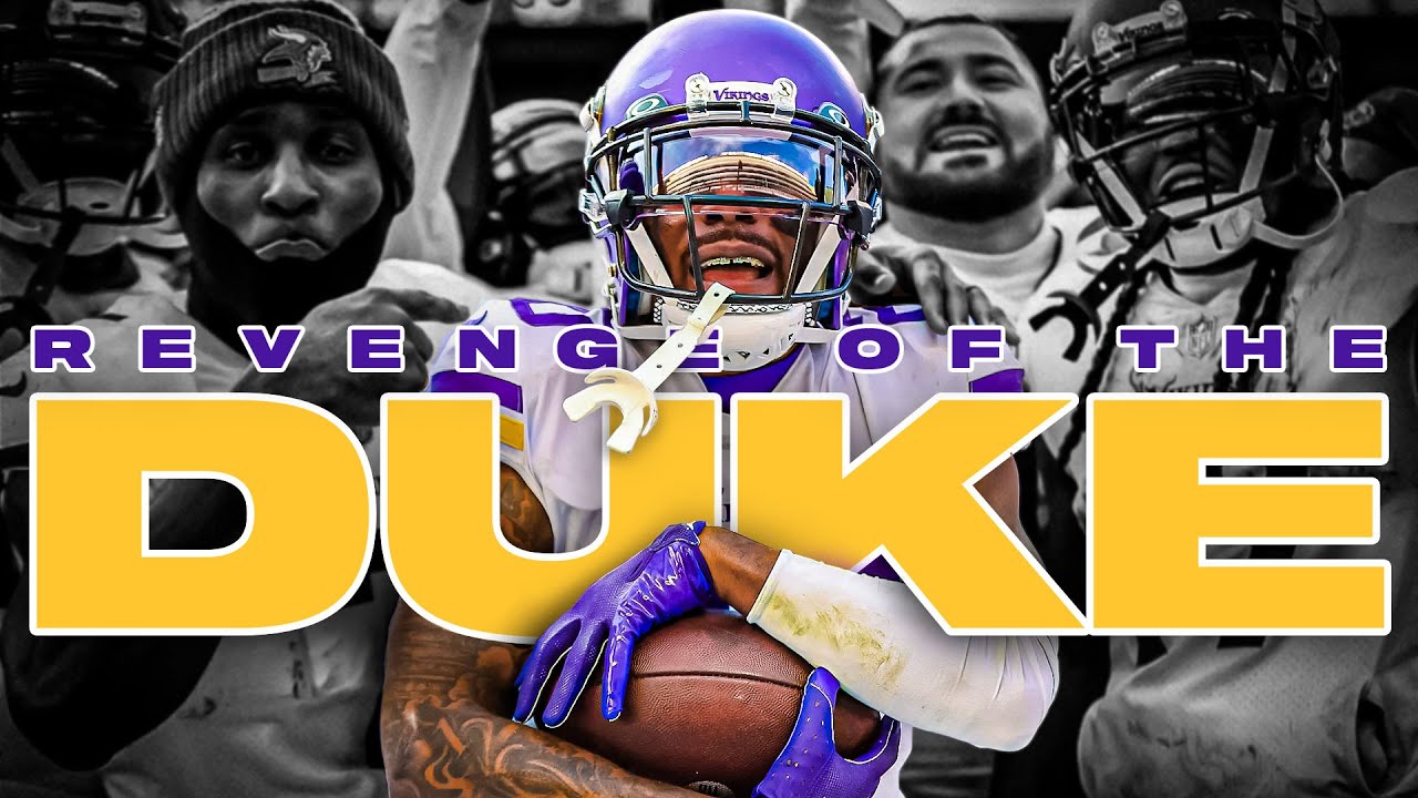 Duke Shelly gets his Windy City *REVENGE*—Vikings Beat Bears [Week 18