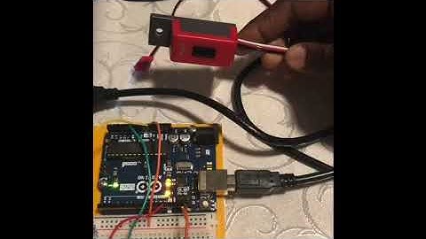 Using a Vex Line Tracker