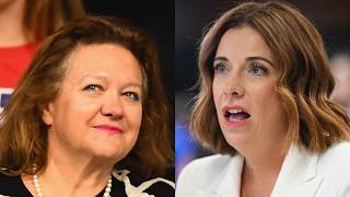 ABC’s disgusting Gina Rinehart joke leaves Labor facing backlash ABC’s disgusting Gina Rinehart joke leaves Labor facing backlash