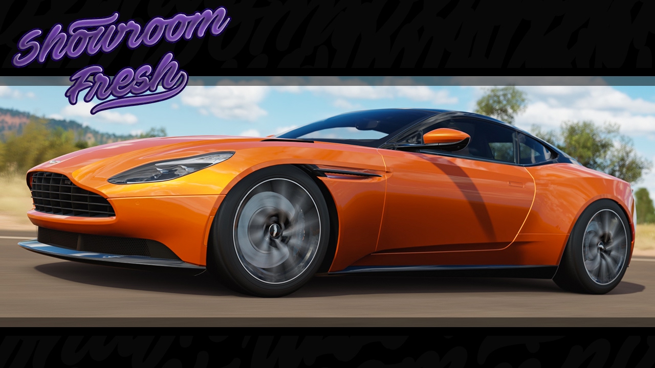 Forza Horizon 3 - 2017 Aston Martin DB11