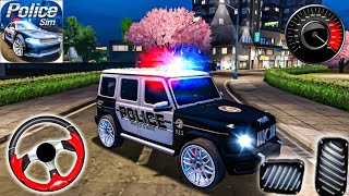 Police Simulator : Car patrol || Police Sim 22 || Android Gameplay