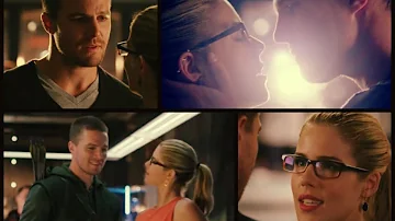 Olicity 3.01 - In My Veins