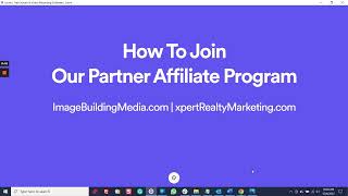 How To Join Our Partner Affiliate Program