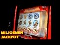Holland Casino Mega Millions Jackpot BIJNA 2,5 miljoen!!!!!