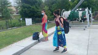 RYWC 2020 - Return to Swim Walk Through