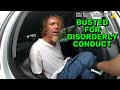 Busted for Disorderly Conduct - Sarasota, Florida - April 25, 2023