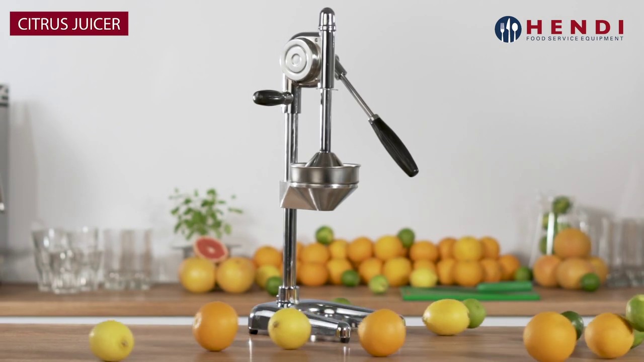 Juice extractor - HENDI Tools for Chefs