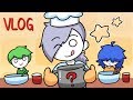 COOKING WITH HOSUH! Oh and also #TeamTrees - YouTube