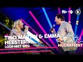 Tino Martin & Emma Heesters - Loop niet weg • Muziekfeest op het Plein 2021 // Sterren NL