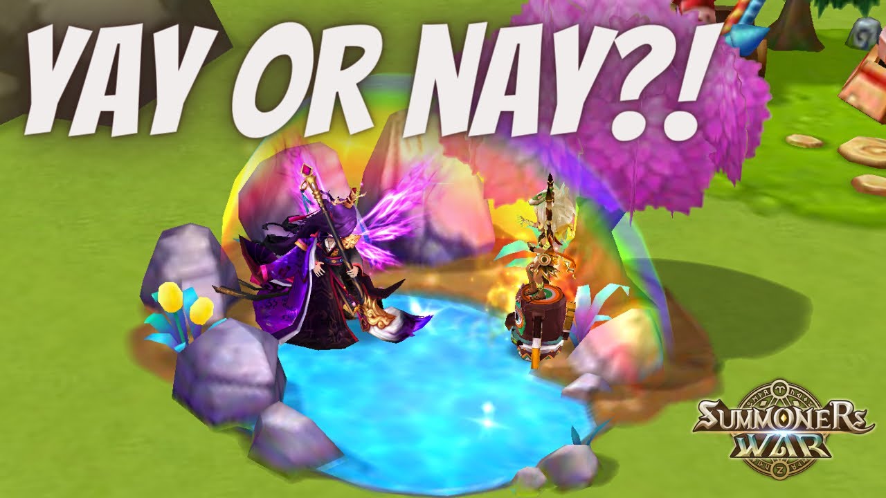 Is RILEY MOOKWOL Combo Legit?! - Summoners War