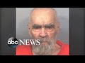 Notorious cult leader Charles Manson dead at 83