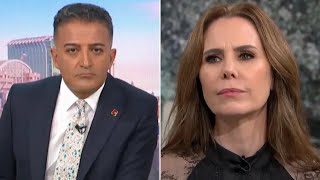 ITV This Morning star criticises GMB's Adil Ray for 'supporting' Sharia law after presenter offers