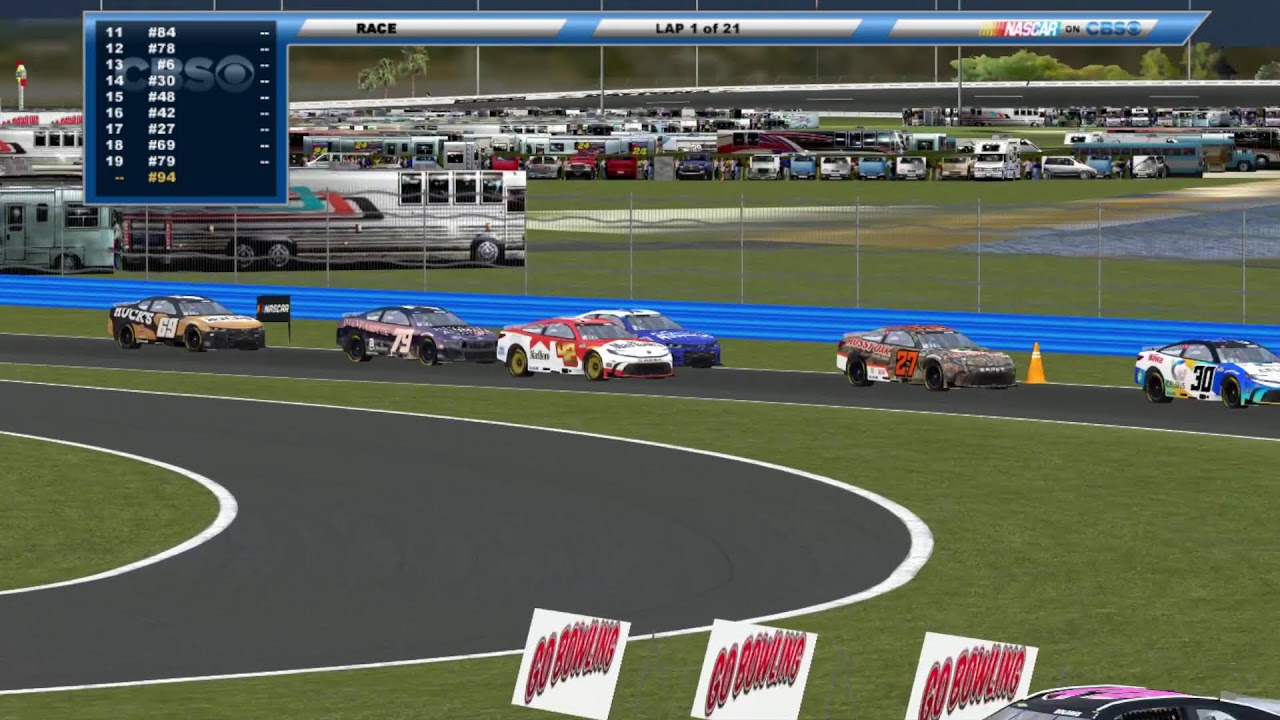 Rolex Cup Series S6: Clash At Daytona