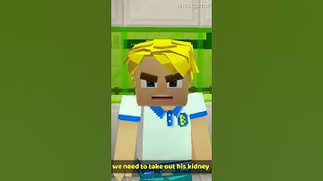 Meet Doctor Noob Blockman Go #vnexgamer #blockmango #shorts