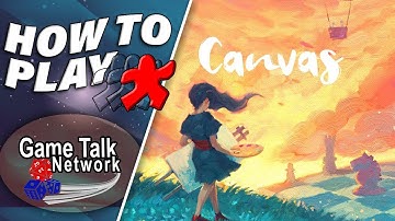Canvas | How To Play