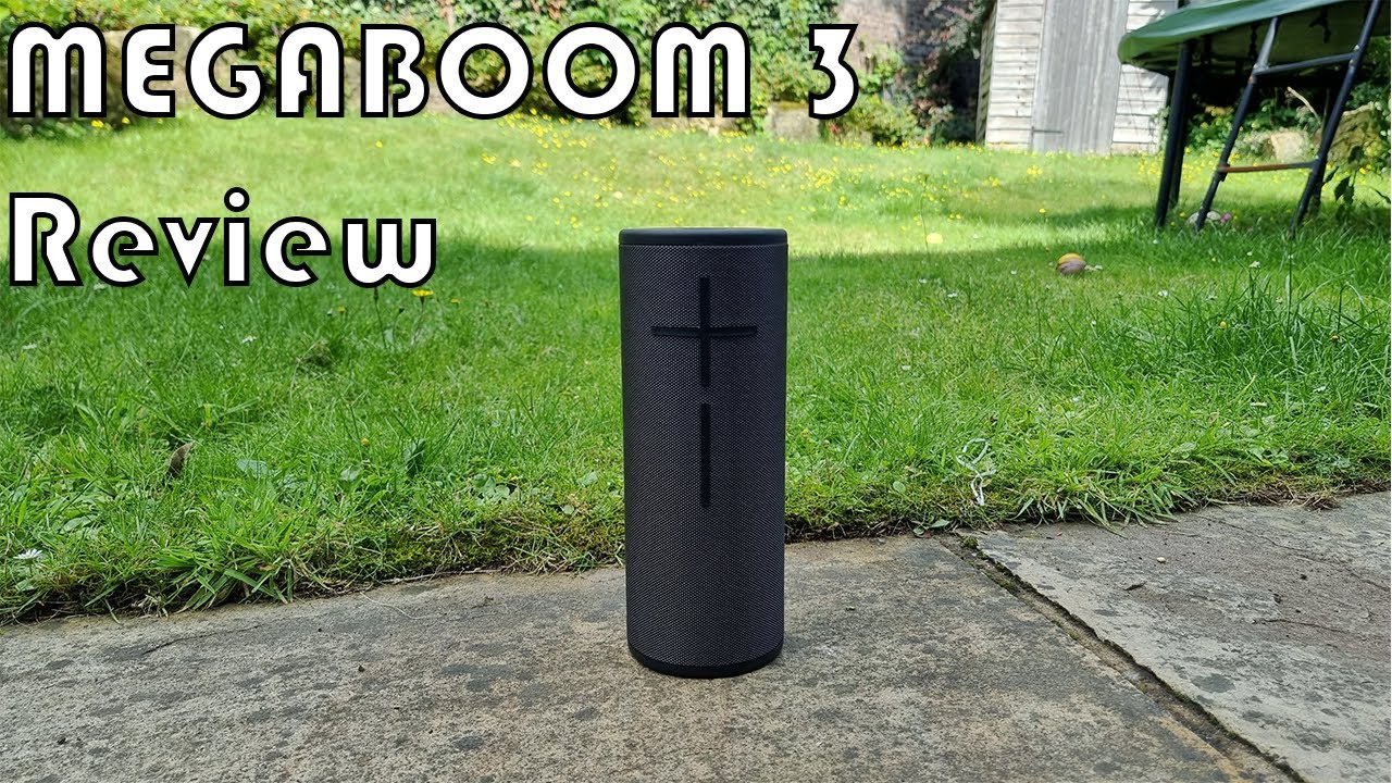 Ultimate Ears Megaboom 3 Review