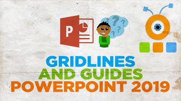 How to Enable or Disable Gridlines and Guides in PowerPoint 2019