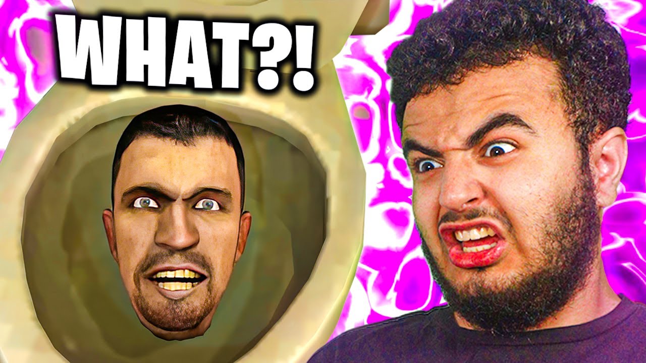 Skibidi Toilet IS ACTUALLY INSANE - Reaction 😱