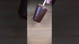 How To Make Banana Choco Ice-Cream 