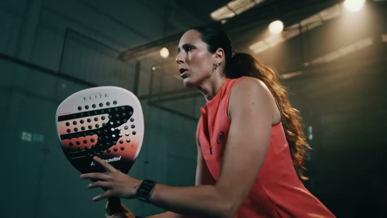 Bullpadel Elite Woman 2026 Padel Racket by Gemma Triay | Padel Racket Australia