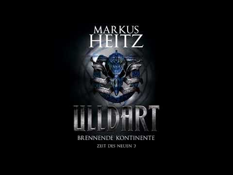 Unter den Augen Tzulans (Ulldart: Die Dunkle Zeit 4) YouTube Hörbuch Trailer auf Deutsch