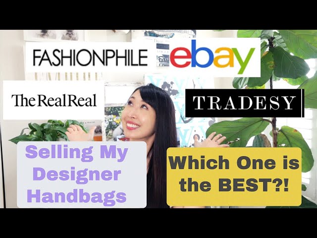 FASHIONPHILE, Used Designer Luxury Items