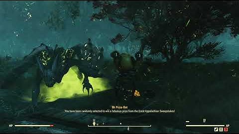 Cranberry Bog Travel Random Encounter Hotspot #01