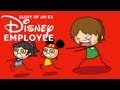 Diary of an ex Disney Employee