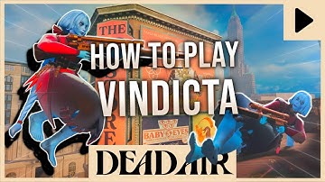 How to DOMINATE | Vindicta Deadlock