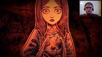 Alice Madness Returns Nightmare Mode Part 1: Fragments of Insanity Past