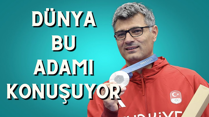 DÜNYANIN KONUŞTUĞU TÜRK YUSUF DİKEÇ - PARİS OLİMPİYAT 2024