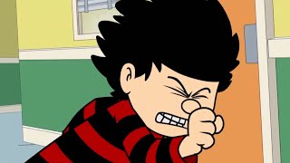 Run! | Funny Episodes | Dennis and Gnasher