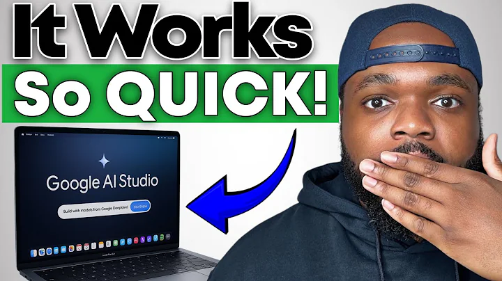 OMG! Google AI Studio Can Build an APP (FOR FREE!)