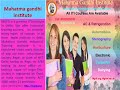 Engineering Degree And Diploma Courses From Mgiti 2018 Engineering Degree And Diploma Courses From Mgiti 2018
