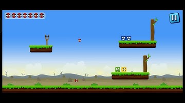 #shanzaygaming       Knock Down Bottles Snow World Level 5