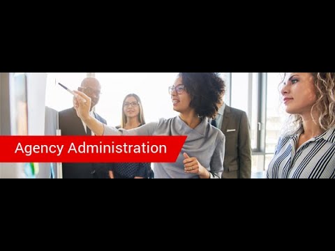 Agency Administration | 11FEB21