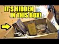 Ep8: INCREDIBLY RARE OIL & GAS TIN + $100's IN JEWELS AT THIS YARD SALE! - GoPro Yard Sale Vlog!